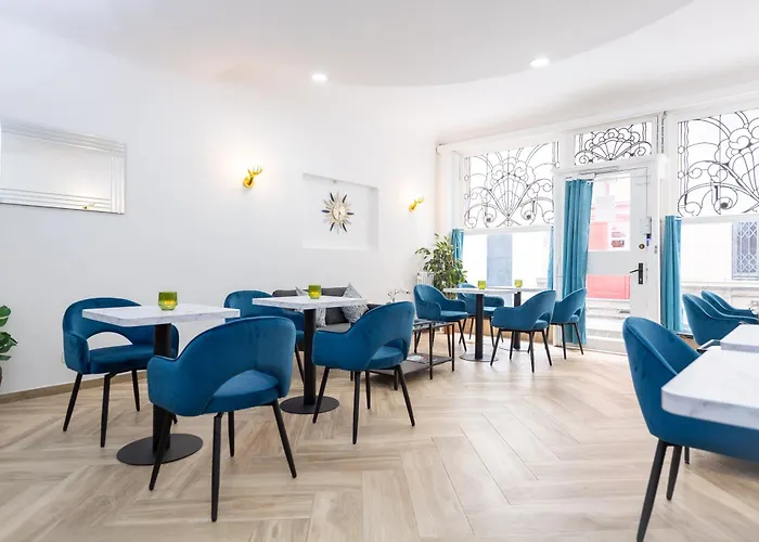 Hotel Le Grand Colombier