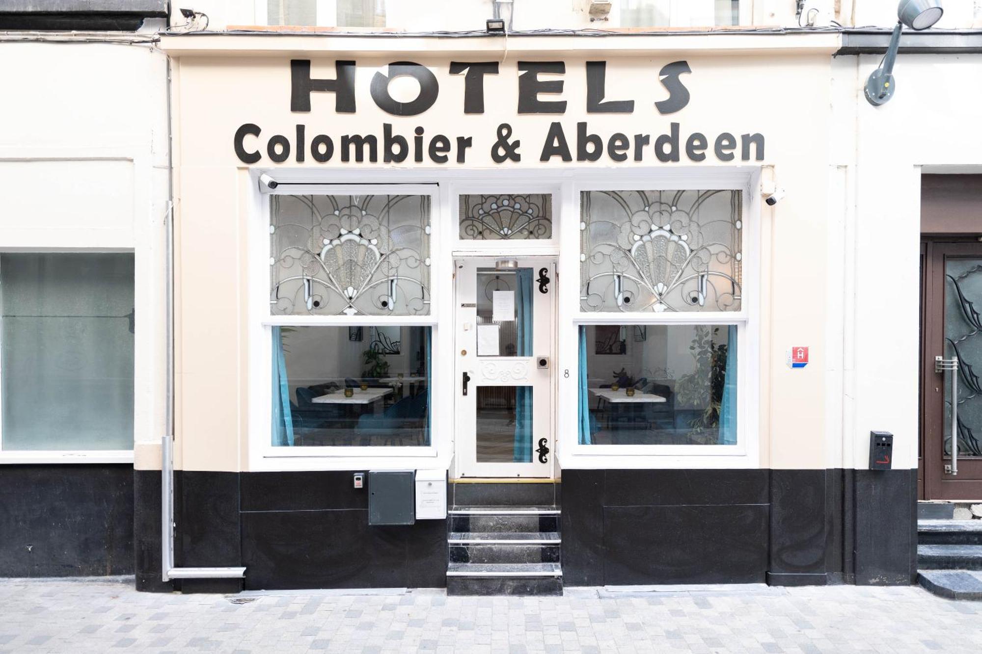 Le Grand Colombier Hotel