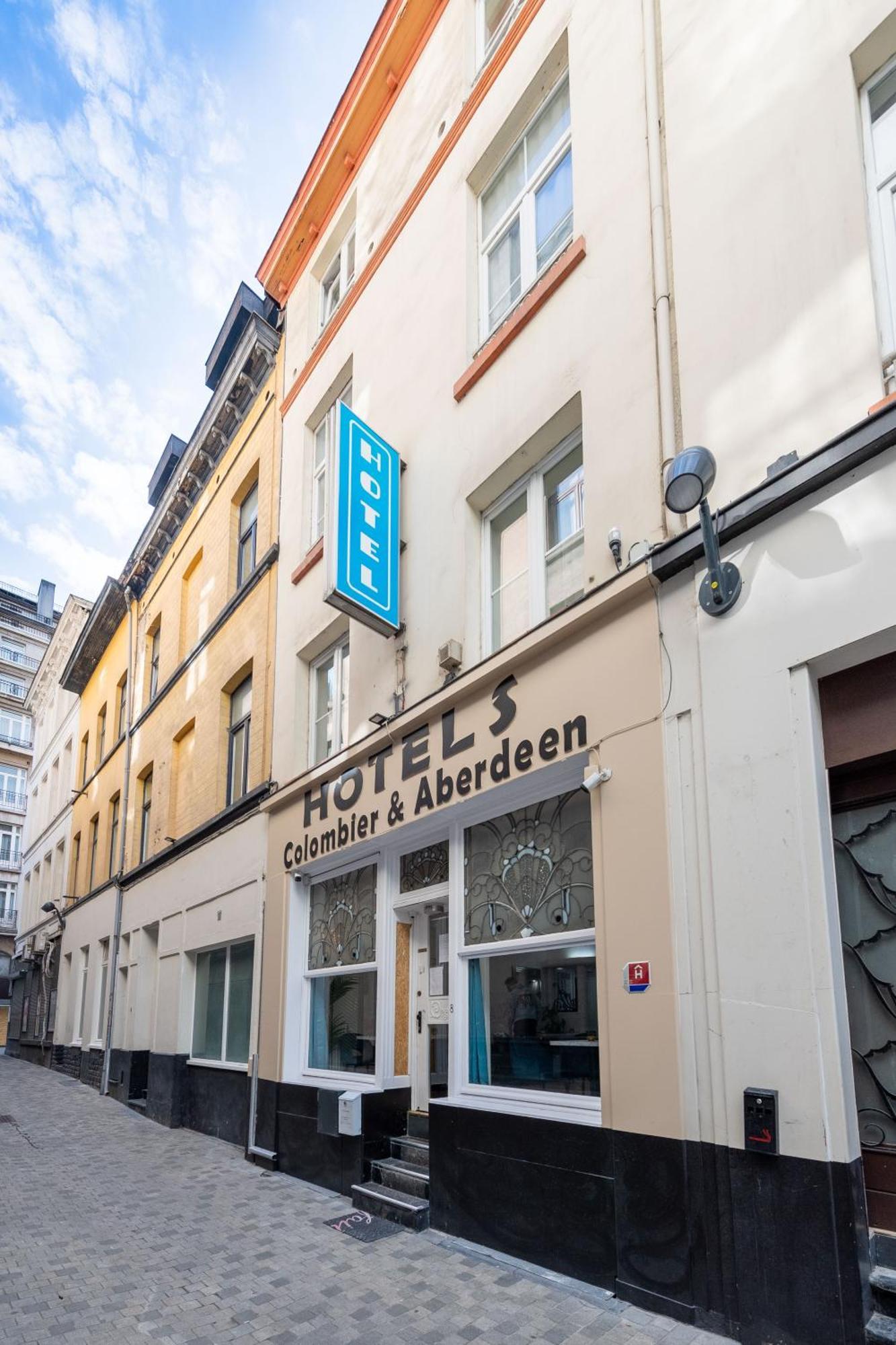 Le Grand Colombier Bruxelles