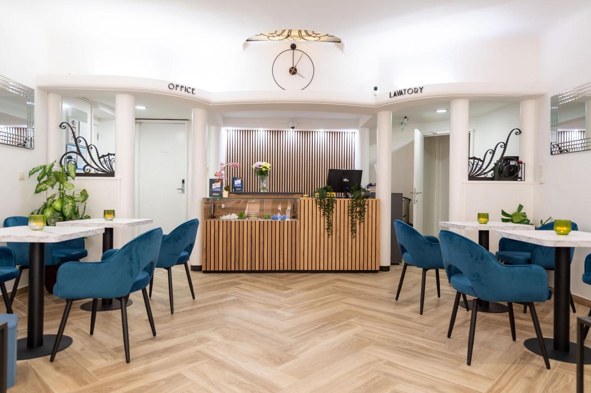 Hotel Le Grand Colombier