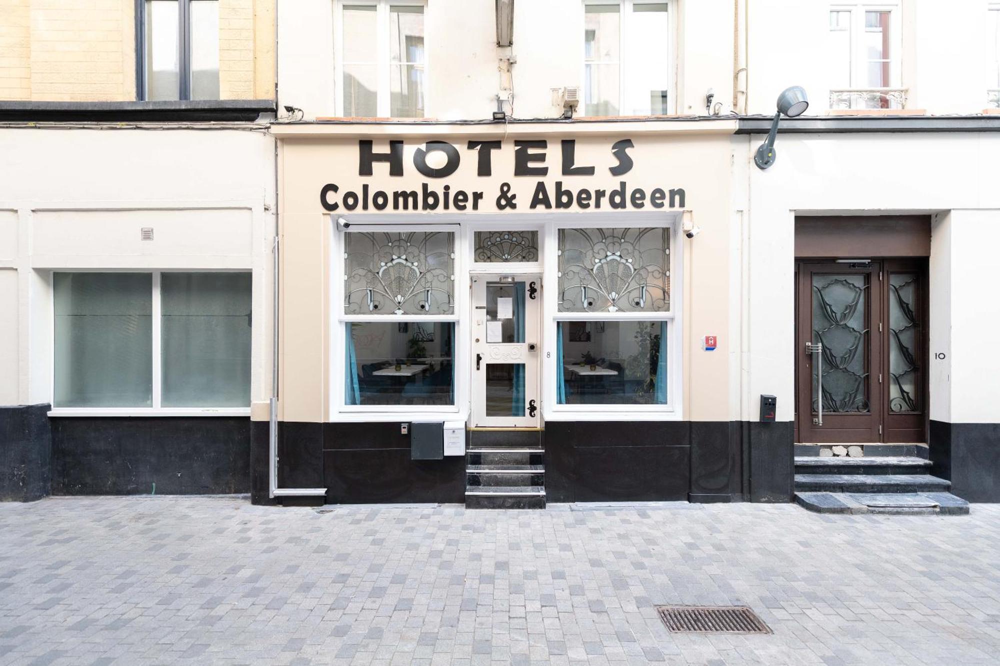 Hotel Le Grand Colombier 2*